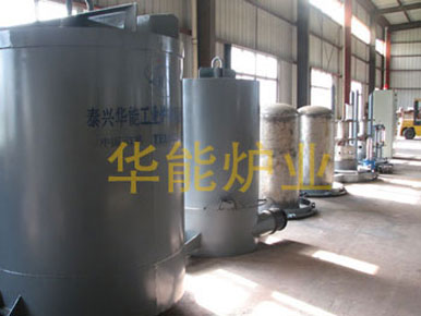 晶化處理、縱橫磁場處理爐
